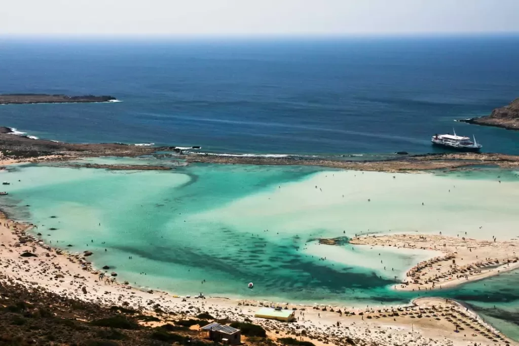 Balos Beach - Why Chania