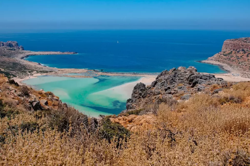 The Definitive Bucket List of Things to Do & See in Chania - Balos Lagoon