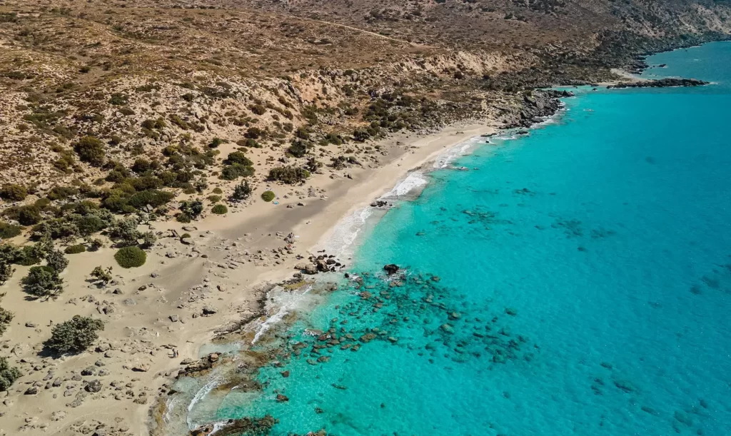 Kedrodasos Beach - Why Chania
