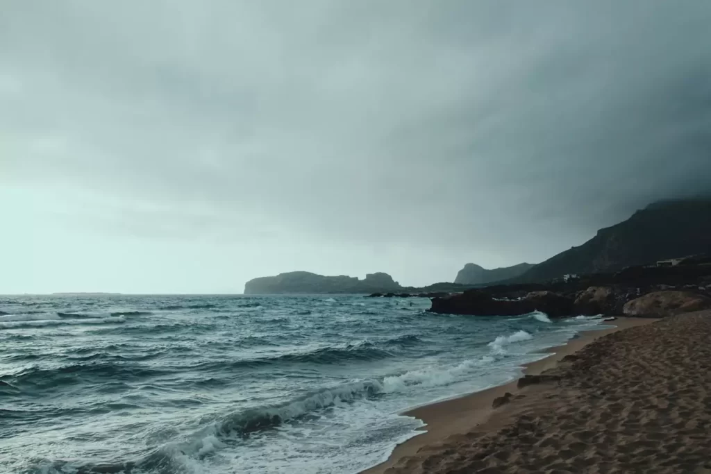 Palasarna Beach - Why Chania